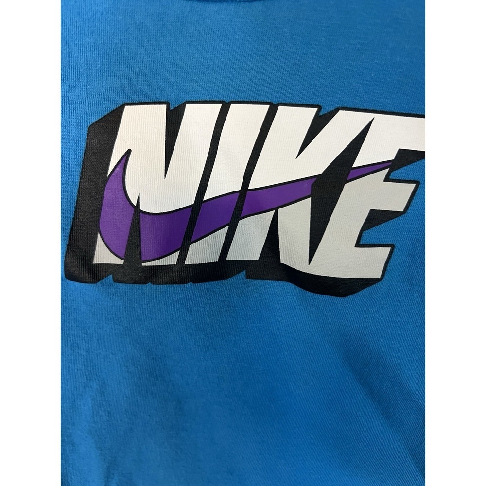 NIKE Baby/Toddler Boys Jogger Set; T-Shirt & Joggers; Size 24 Months - Picture 2 of 9